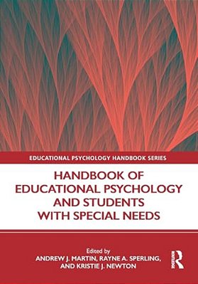 Handbook Of Educational Psychology And Students With Special Needs-..