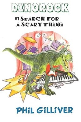 Jurassic Jack And The Search For A Scary Thing-..