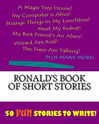 Ronald's Book Of Short Stories-..
