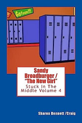 Sandy Broadburger/The New Girl-..