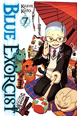 Blue Exorcist, Vol. 7-..