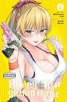 Honey Trap Shared House, Vol. 2-..