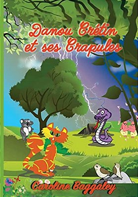 Danou Cretin Et Ses Crapules-..