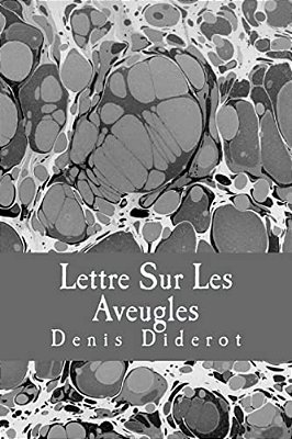 Lettre Sur Les Aveugles-..