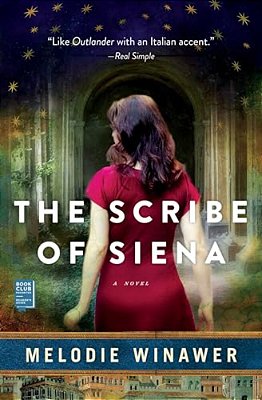 The Scribe Of Siena-..