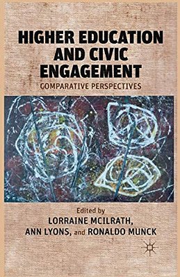 Higher Education And Civic Engagement: Comparative Perspectives-..