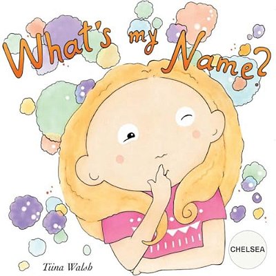 What's My Name? Chelsea-..