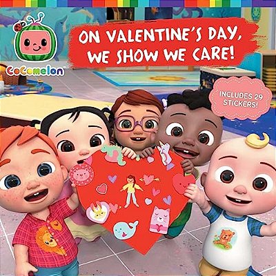 On Valentine's Day, We Show We Care!-..