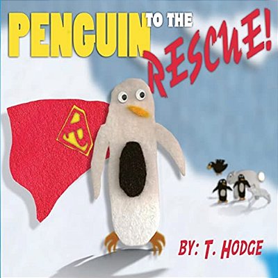Penguin To The Rescue-..
