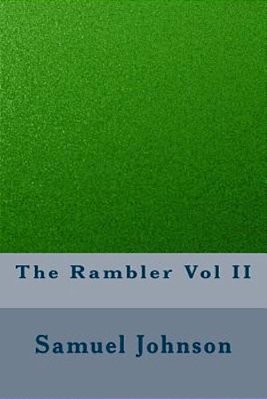The Rambler Vol II-..