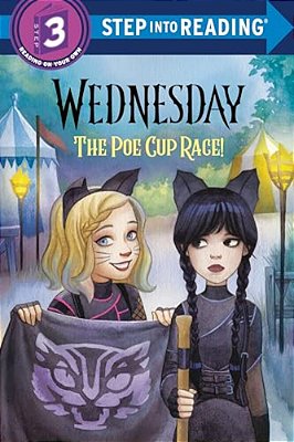 The Poe Cup Race! (Wednesday)-..