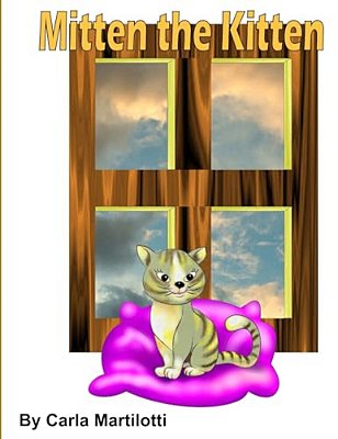 Mitten The Kitten-..