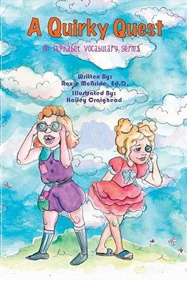 A Quirky Quest: Alphabet Vocabulary Series-..