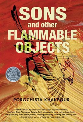 Sons And Other Flammable Objects-..