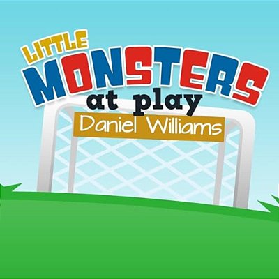 Little Monsters At Play - Life Lessons In A Short Story For Children-..