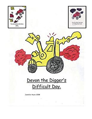 Devon The Digger's Difficult Day-..
