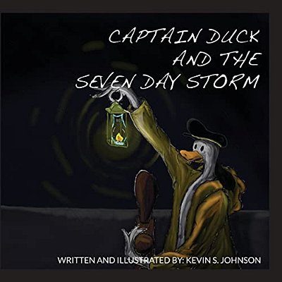 Captain Duck And The Seven Day Storm-..