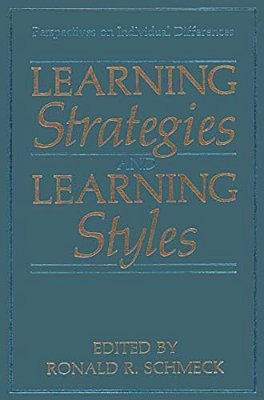 Learning Strategies And Learning Styles-..