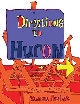 Directions To Huron-..