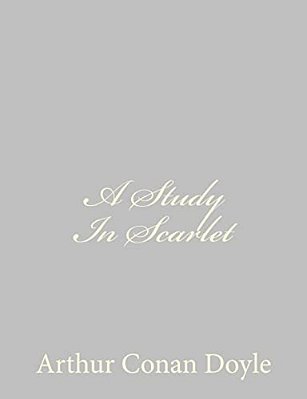 A Study In Scarlet-..