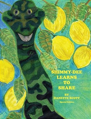 Shimmy-Dee Learns To Share Special Edition-..