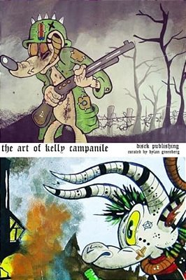 The Art Of Kelly Campanile-..