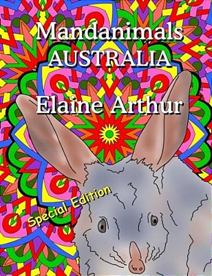 Mandanimals Australia Special Edition-..