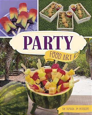 Party Food Art-..