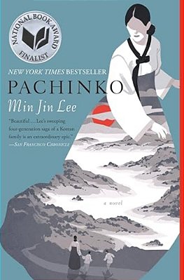 Pachinko (National Book Award Finalist)-..