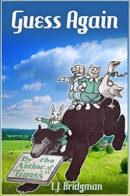 Guess Again: Vintage Riddles To Puzzle Children & Adults-..