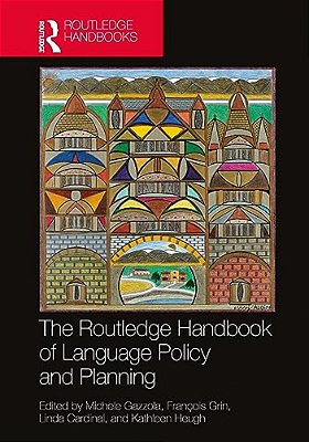 The Routledge Handbook Of Language Policy And Planning-..
