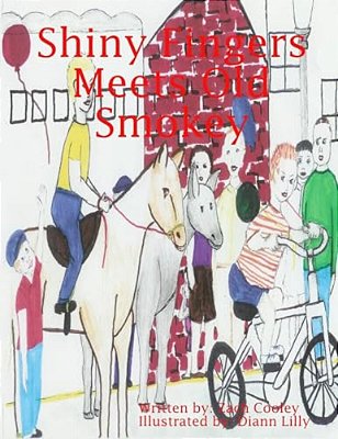 Shiny Fingers Meets Old Smokey-..