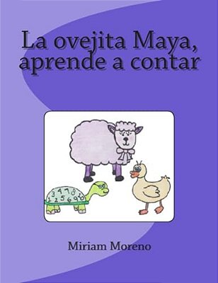 La Ovejita Maya Aprende A Contar-..