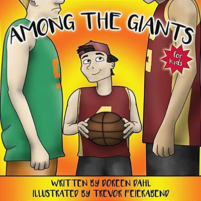 Among The Giants For Kids-..