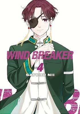 Wind Breaker 4-..