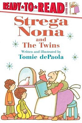 Strega Nona And The Twins: Ready-To-read Level 1-..