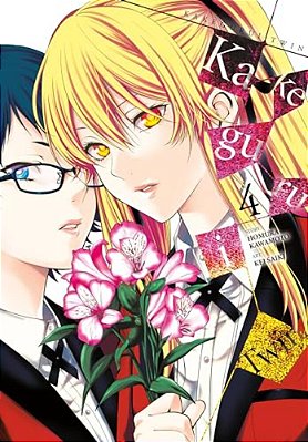 Kakegurui Twin, Vol. 4-..
