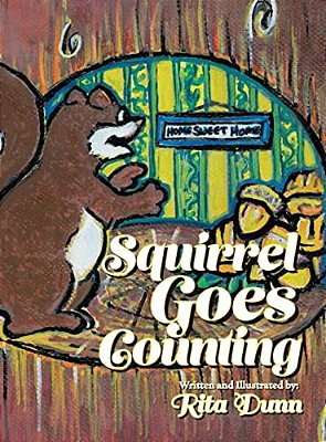 Squirrel Goes Counting-..