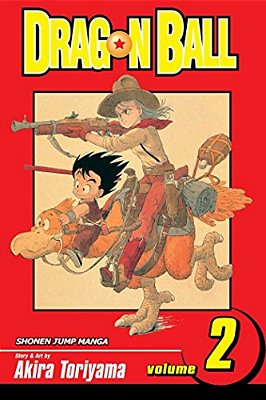 Dragon Ball, Vol. 2-..
