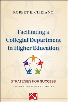 Facilitating A Collegial Depar-..