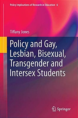 Policy And Gay, Lesbian, Bisexual, Transgender And Intersex Students-..