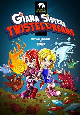 Giana Sisters: Twisted Dreams-..