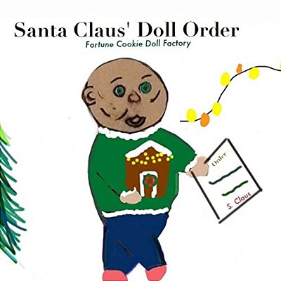 Santa Claus' Doll Order-..