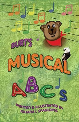 Burt's Musical Abc's-..