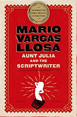 Aunt Julia And The Scriptwriter-..