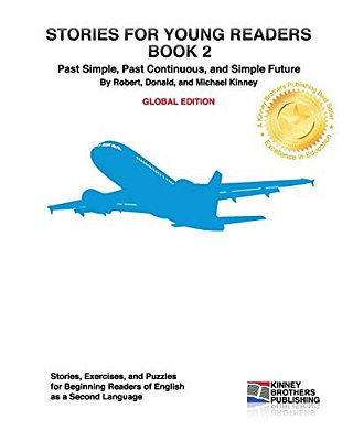 Stories For Young Readers, Book 2: Global Edition-..
