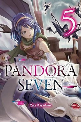 Pandora Seven, Vol. 5-..