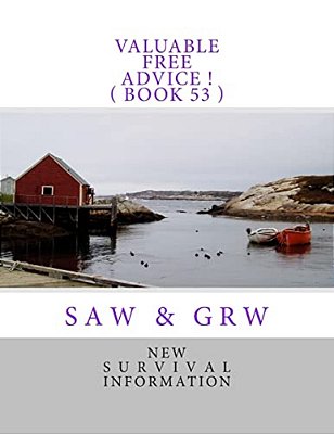 Valuable Free Advice! (Book 53)-..