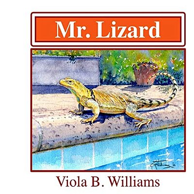 Mr. Lizard-..