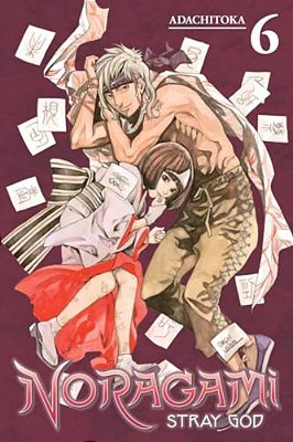 Noragami: Stray God, Volume 6-..